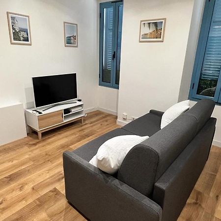 Apartmán Studio Beausoleil Porte De Monaco Exteriér fotografie