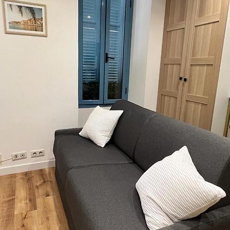 Apartmán Studio Beausoleil Porte De Monaco Exteriér fotografie