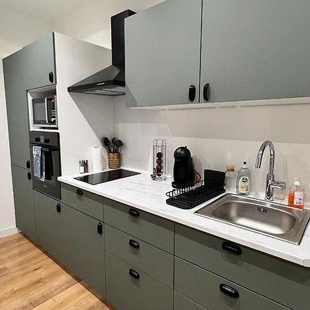 Apartmán Studio Beausoleil Porte De Monaco Exteriér fotografie