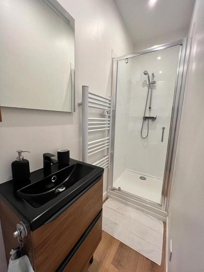 Apartmán Studio Beausoleil Porte De Monaco Exteriér fotografie