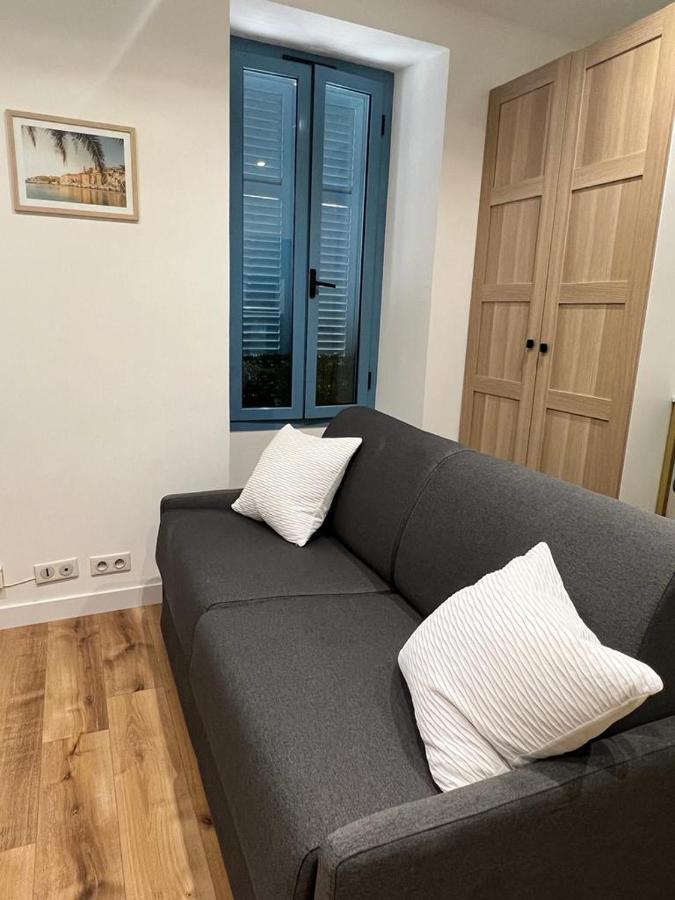 Apartmán Studio Beausoleil Porte De Monaco Exteriér fotografie